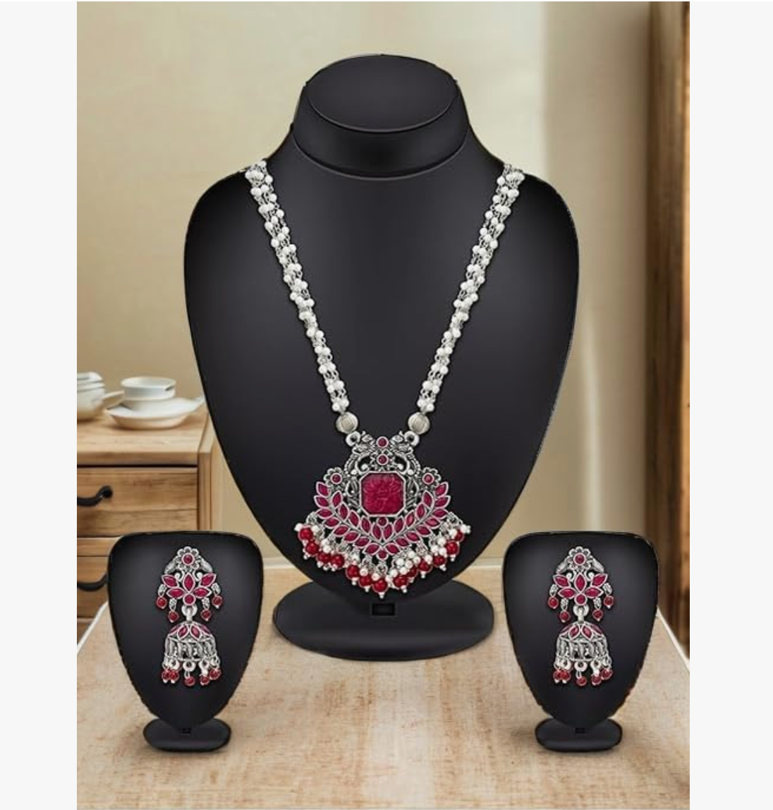 Antique Oxidized Set