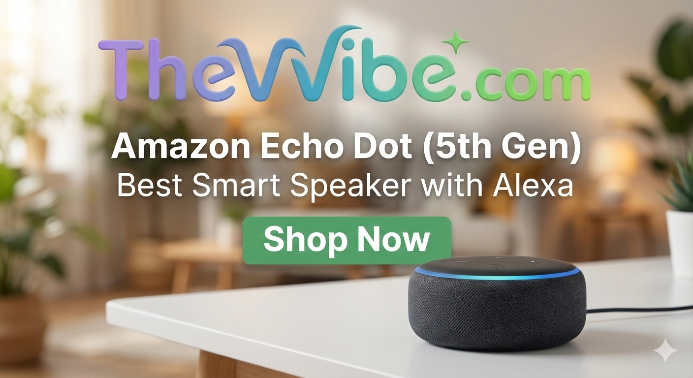 Amazon Echo Dot (5th Gen)